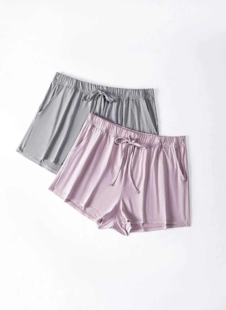 Cozy Lounge Shorts