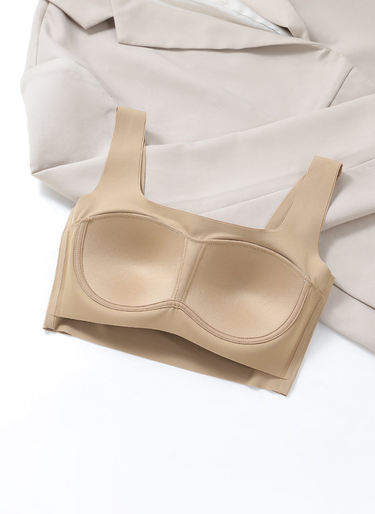 Seamless-Lite Wireless Bralette