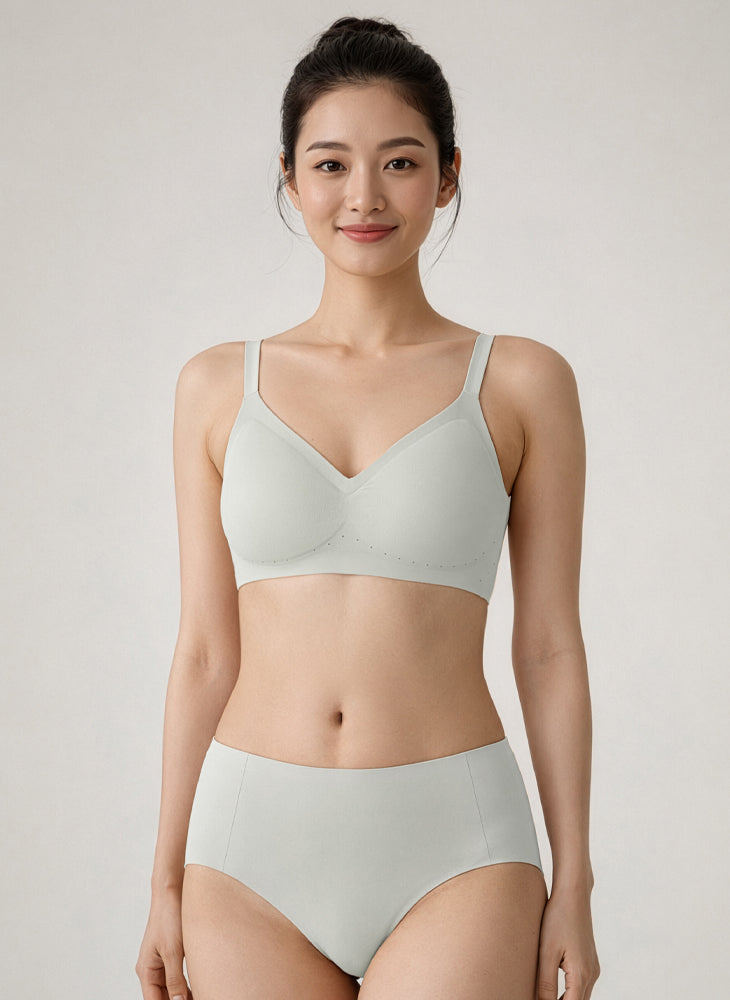 Soufflé Cooling Bralette