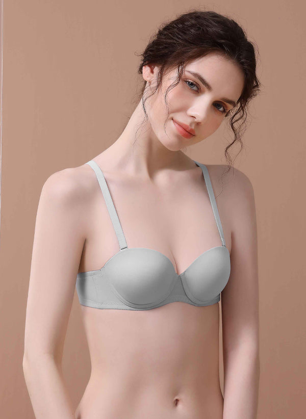 Dear Daisy Strapless Bra