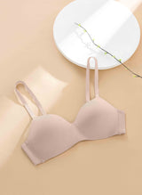 Strata Series Wireless Push Up Bra