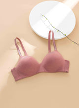 Strata Series Wireless Push Up Bra