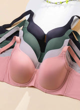 Beauty Full High Panel Bra (Plus Size)