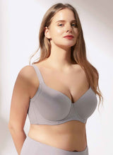 Beauty Full High Panel Bra (Plus Size)