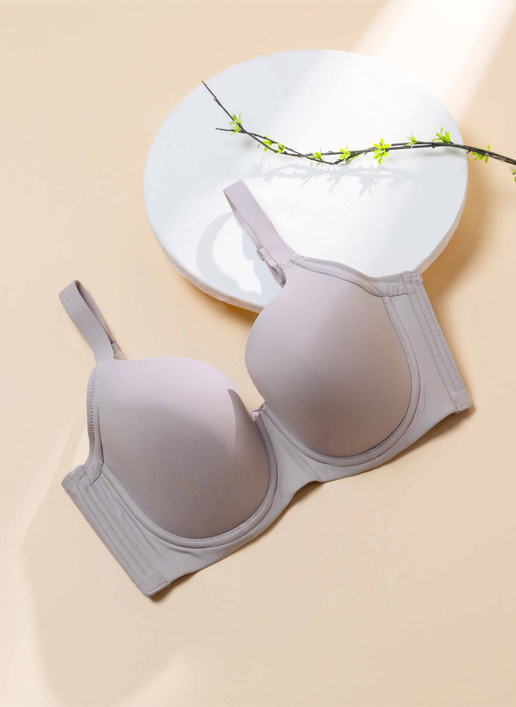 Beauty Full High Panel Bra (Plus Size)