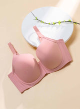 Beauty Full High Panel Bra (Plus Size)