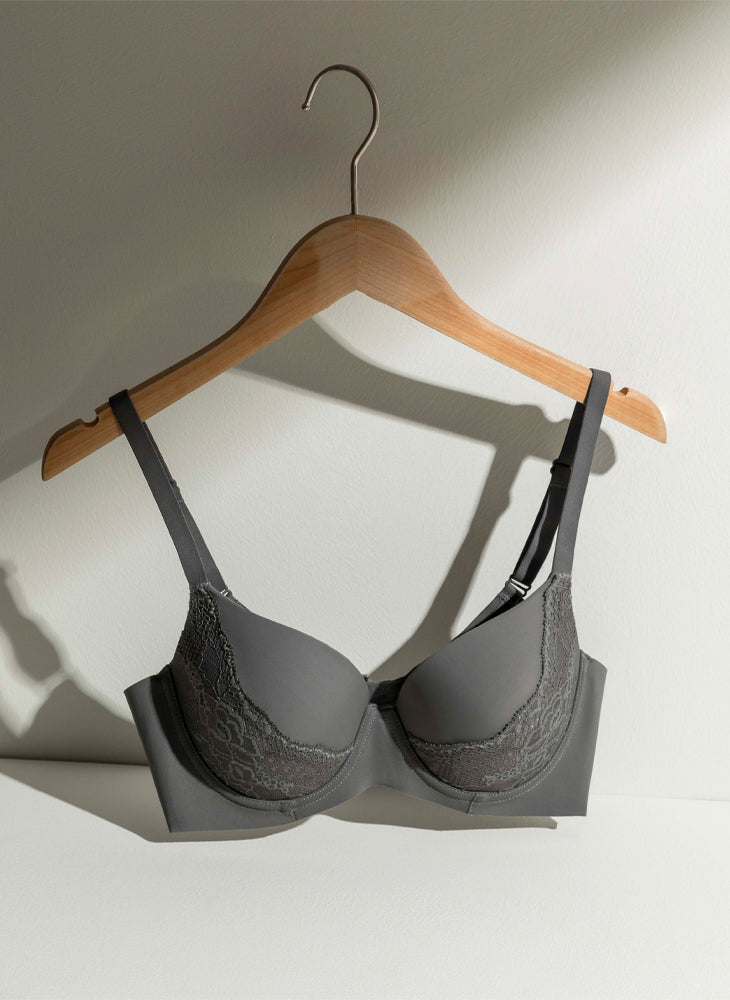 Freya Seamless Demi Bra