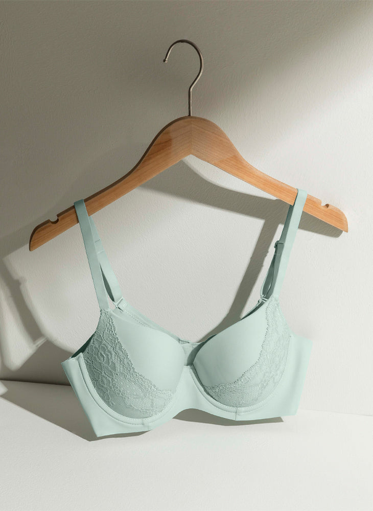 Freya Seamless Demi Bra