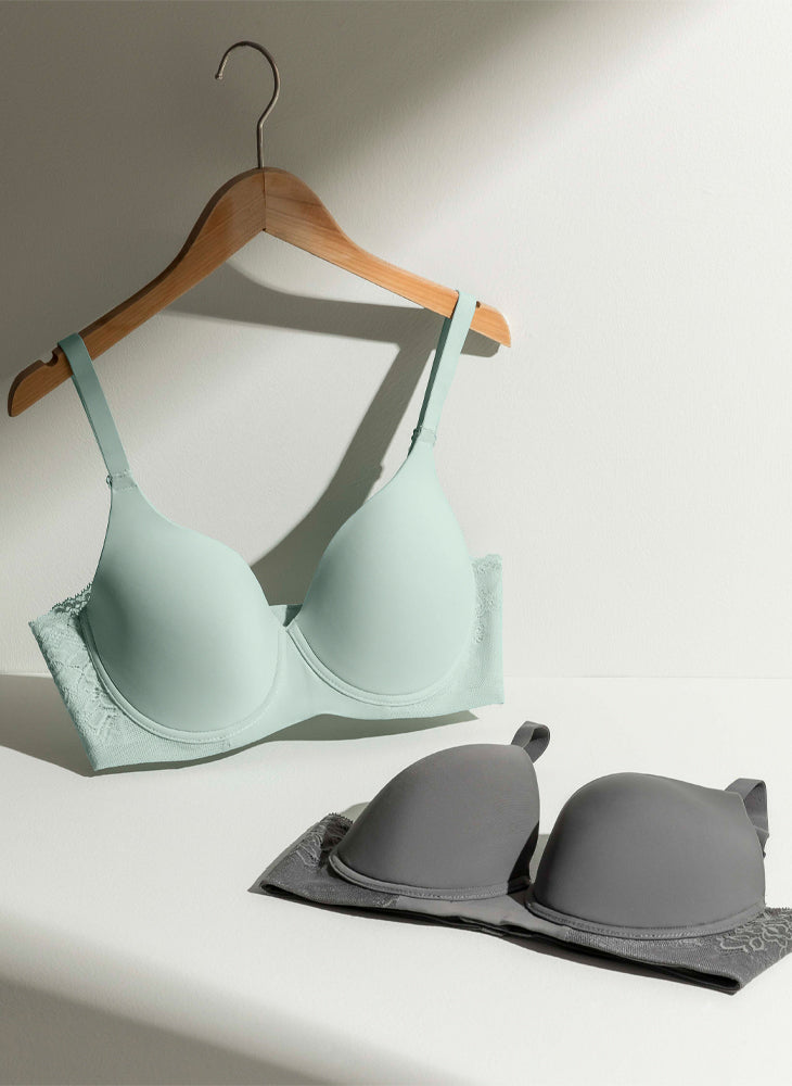 Freya Seamless Full Coverage Bra