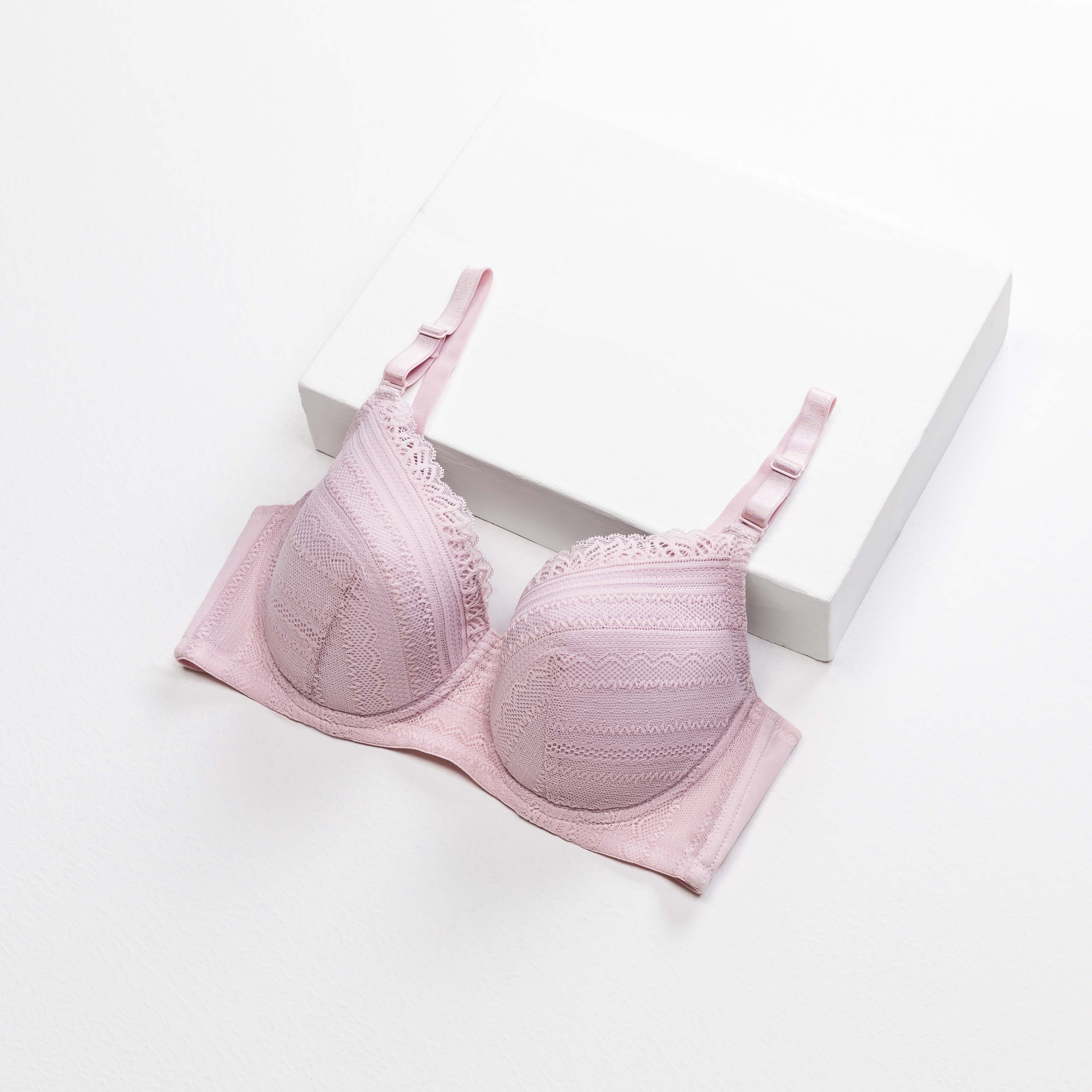 Aurora Luxe Wired Full Cup Bra