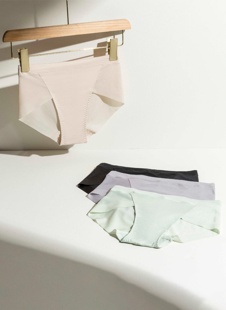 Tenuous Illusion Midi Panty