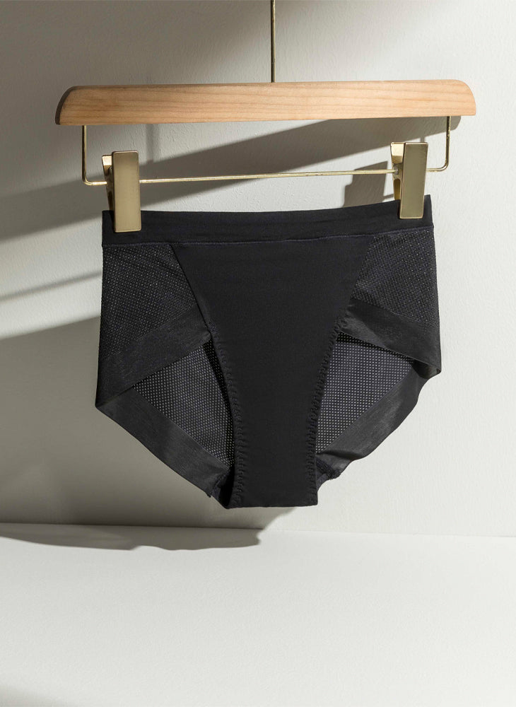 Tenuous Illusion Midi Panty