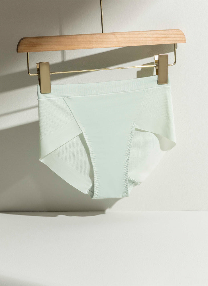 Tenuous Illusion Midi Panty