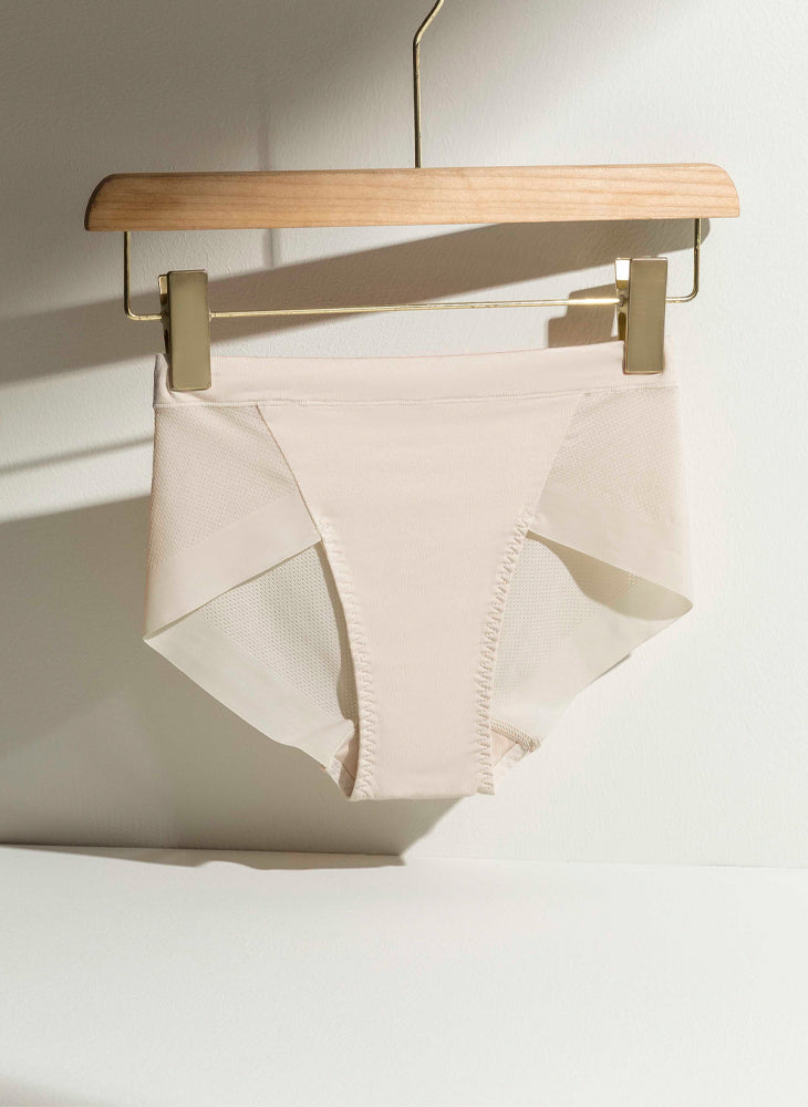 Tenuous Illusion Midi Panty