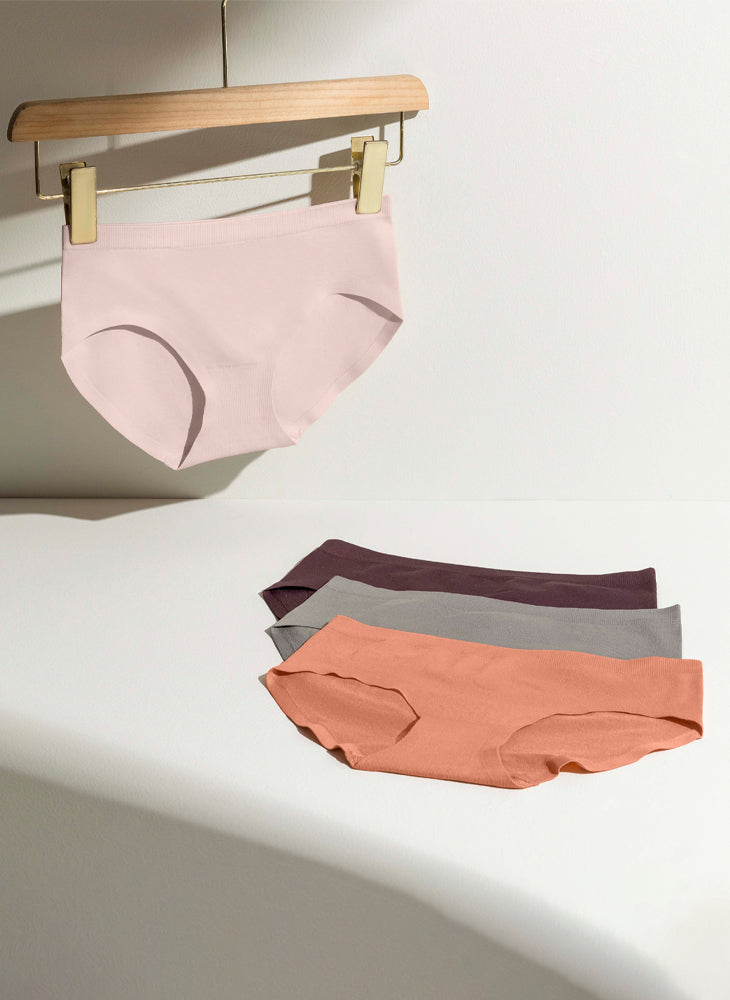 Ultra Fit Basic Mini Panty