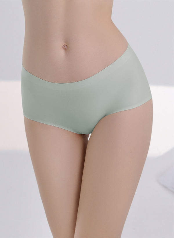 Seamfree V Back Basic Midi Panty