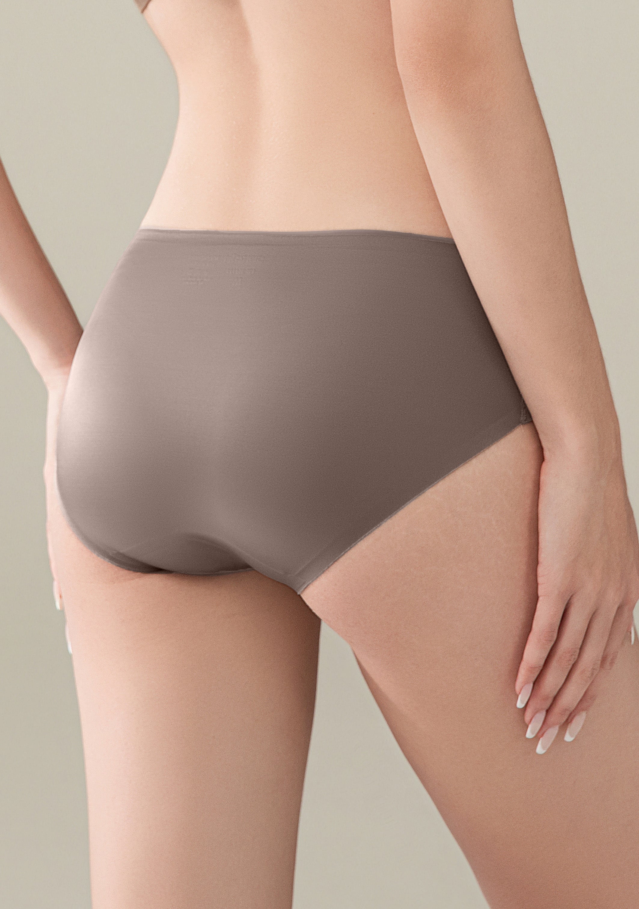 Basic Pure Tempting Midi Panty