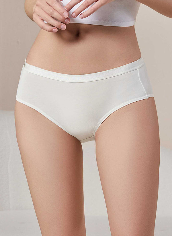 Flossy Briefs Midi Panty