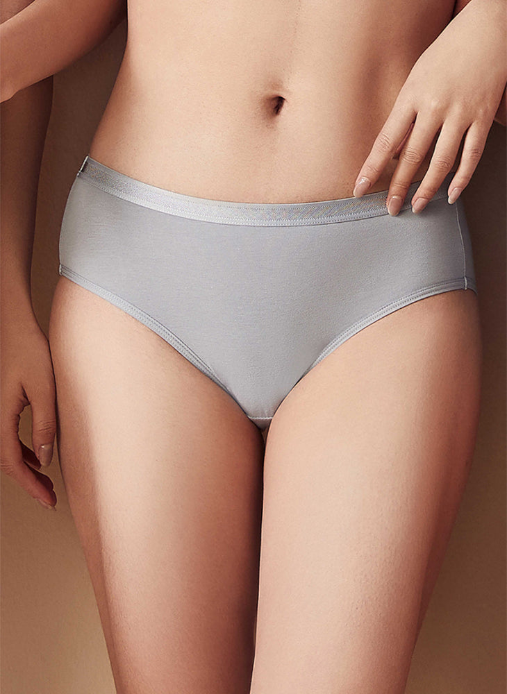 Flossy Briefs Midi Panty