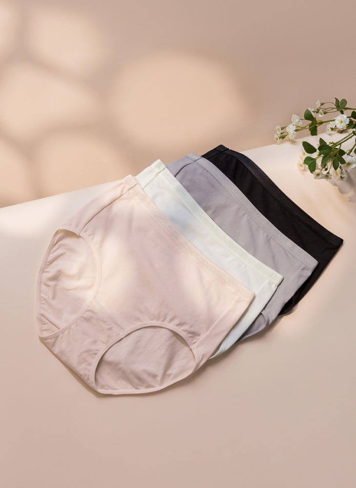 Flossy Briefs Maxi Panty