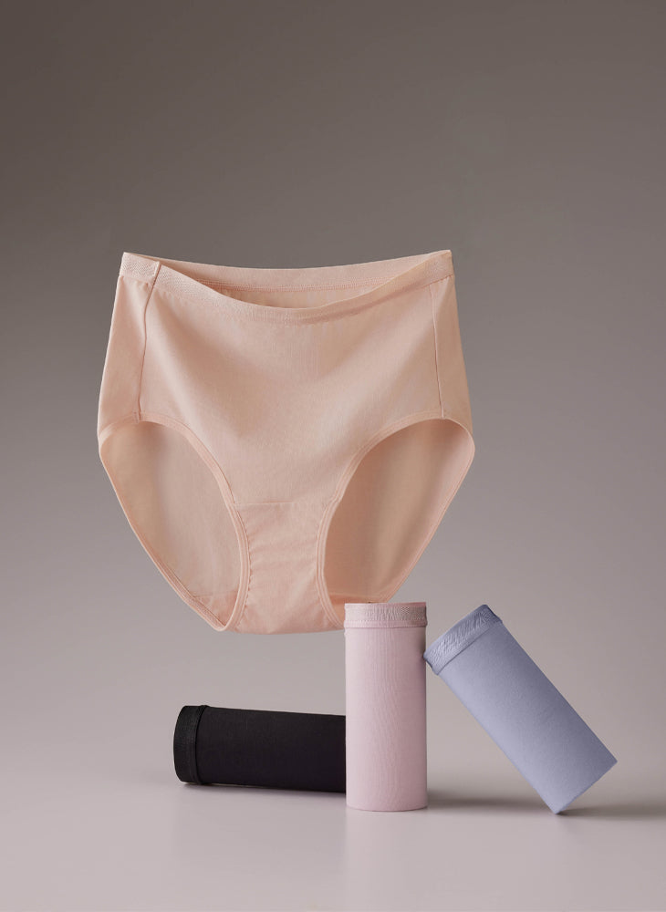 Flossy Briefs Maxi Panty