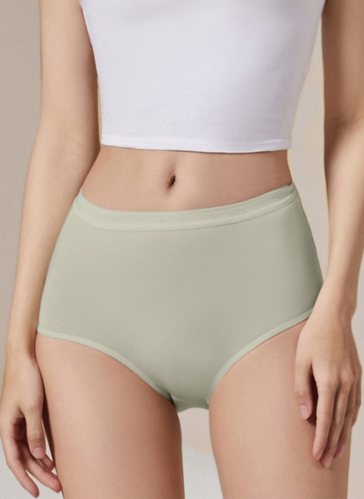 Manspan Cotton Basic Maxi Panty