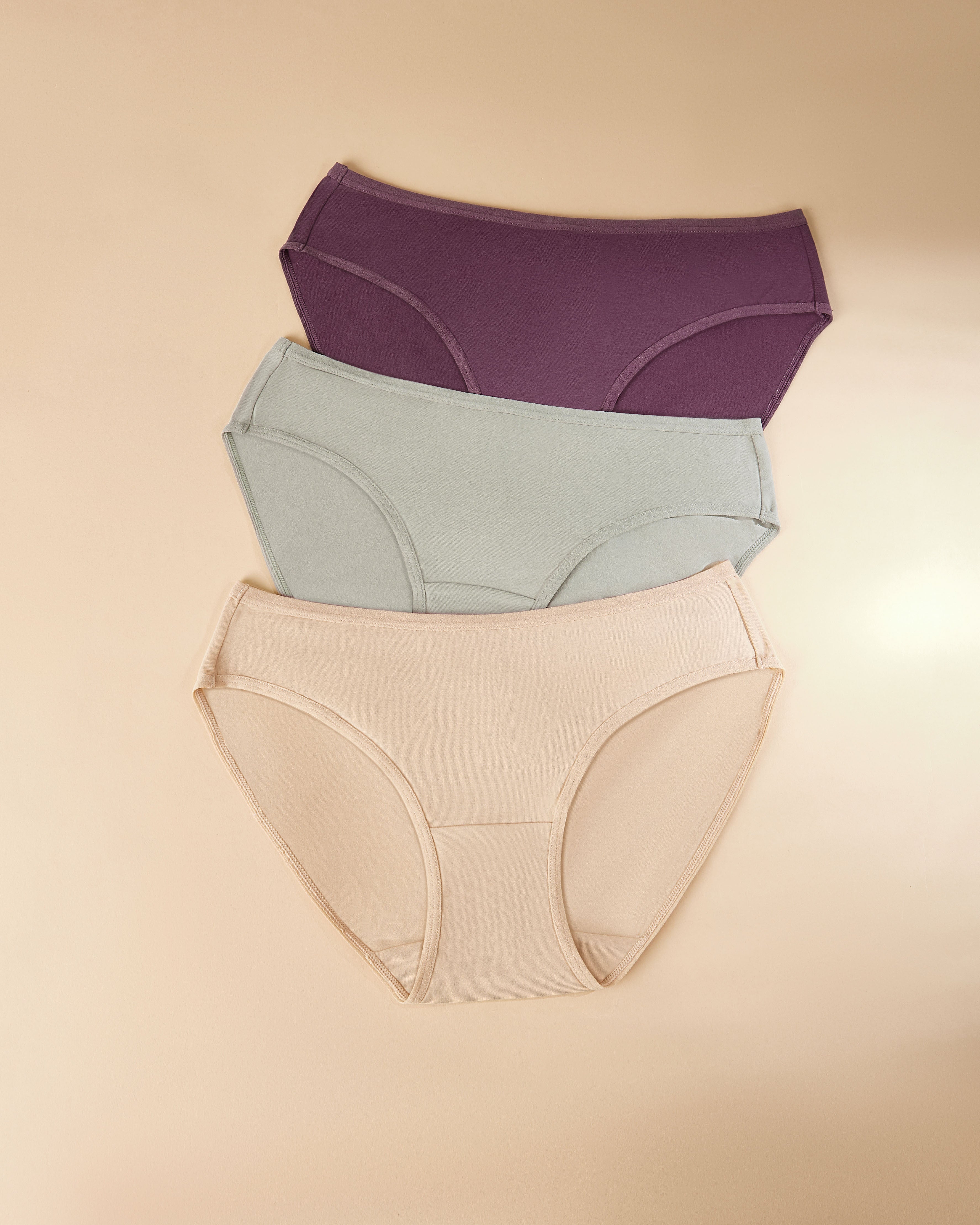 Cotton Bliss Mini Panty
