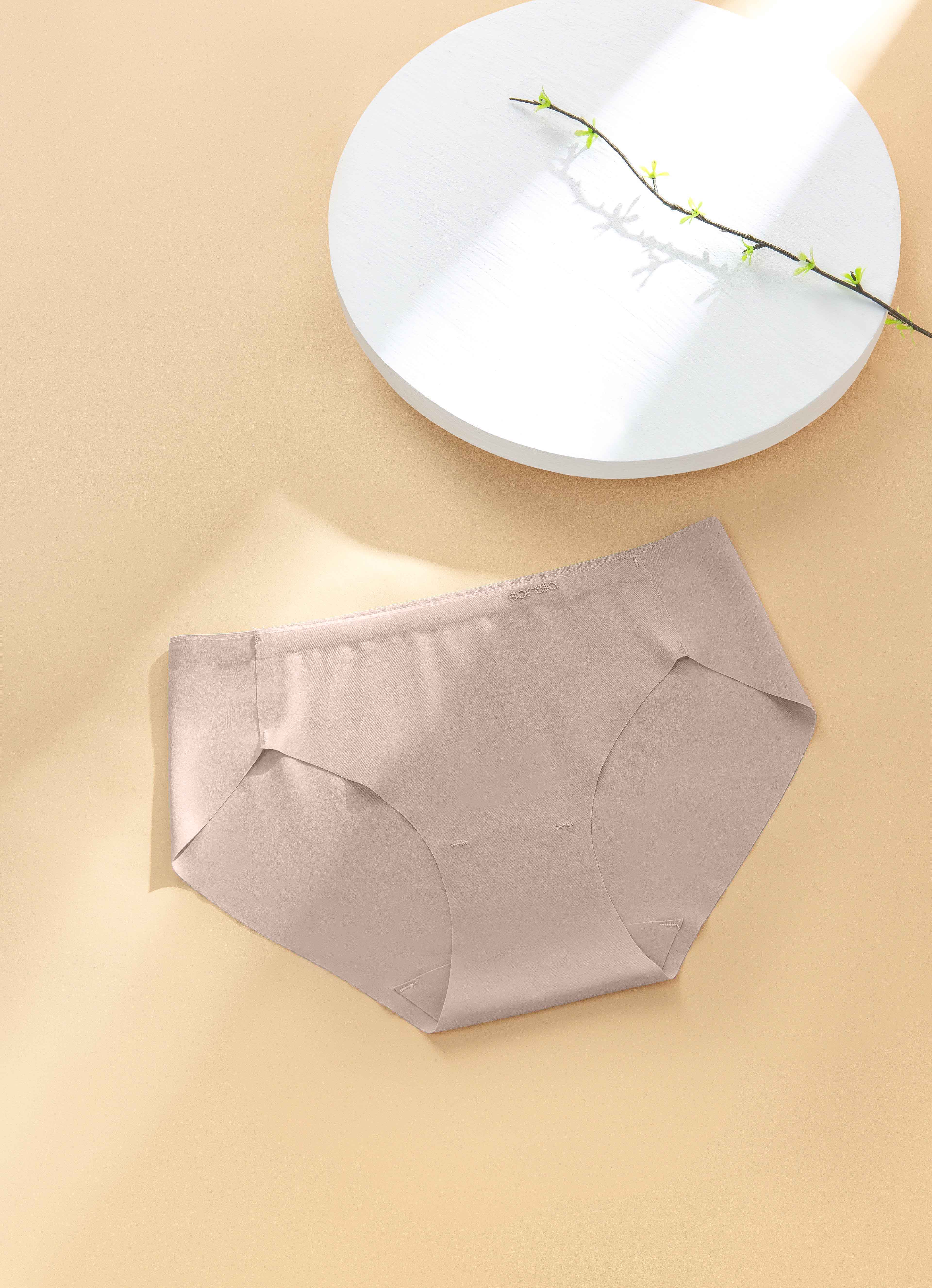 Seamless Sense Mini Panties