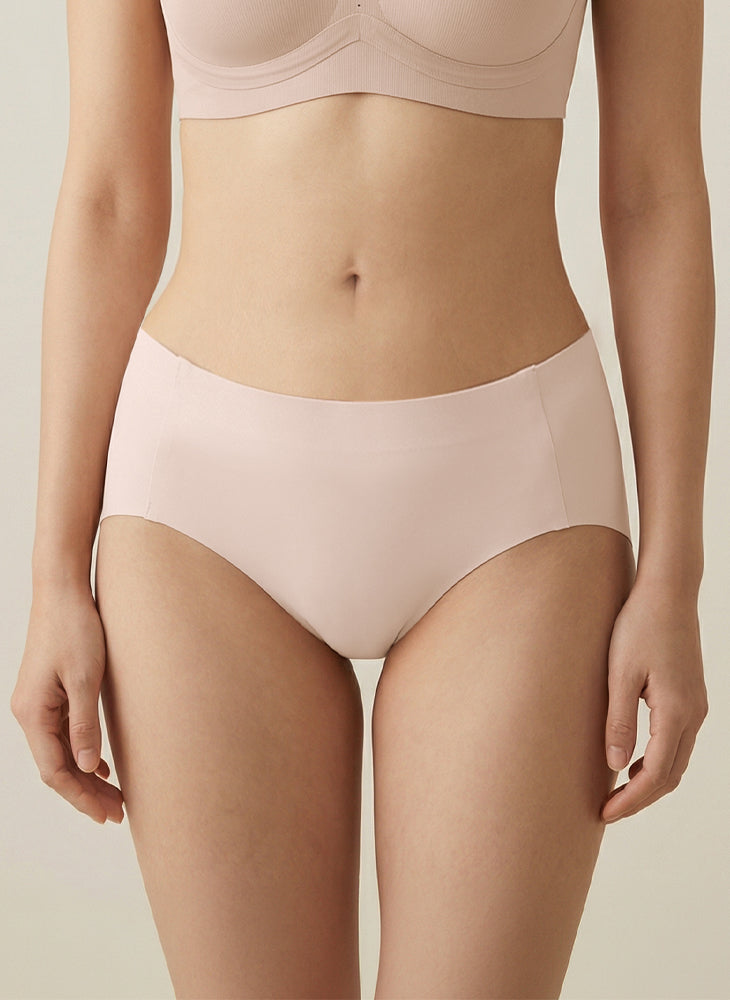 Skin Fit Midi Panty