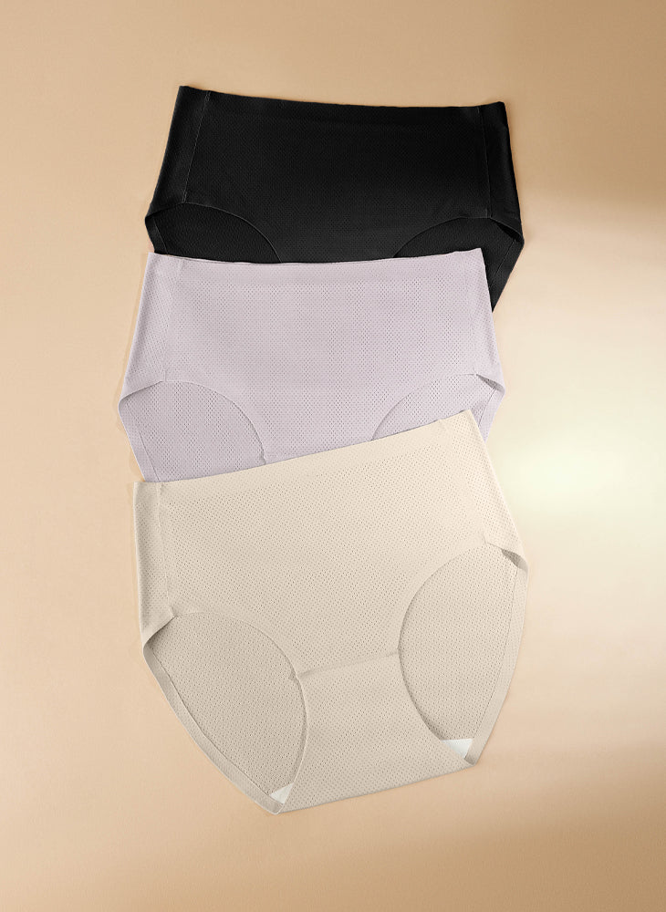 Breath Ease Midi Panty