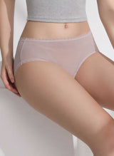Lilac Comfort Mini Panty