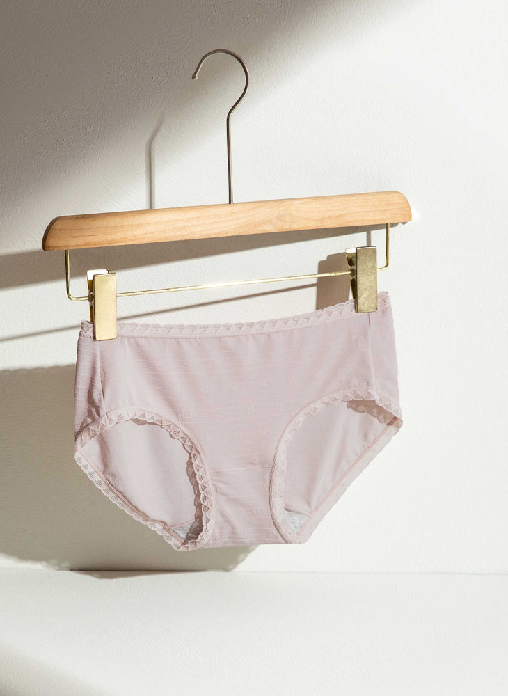 Lilac Comfort Mini Panty