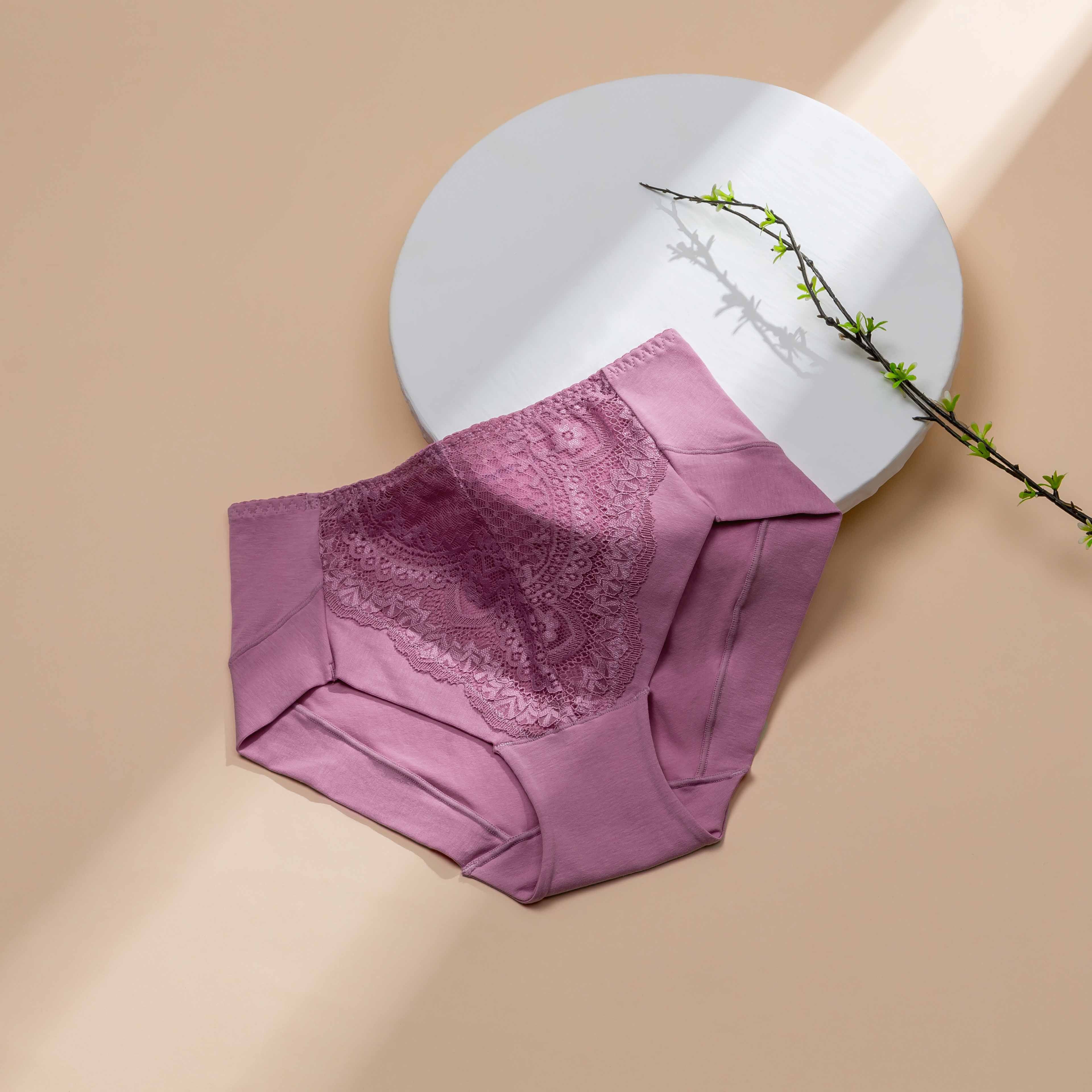 Serene Comfort Midi Panty