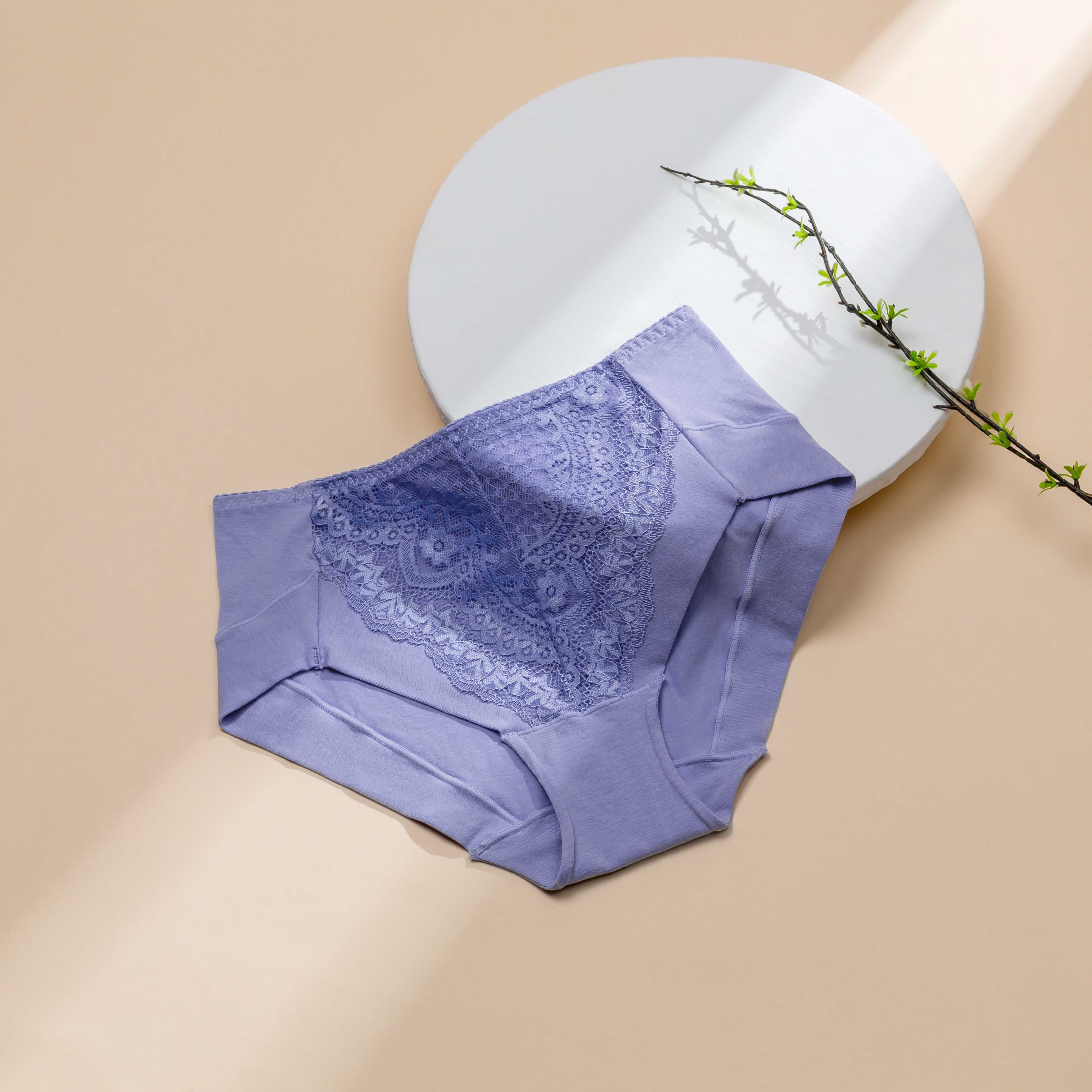 Serene Comfort Midi Panty