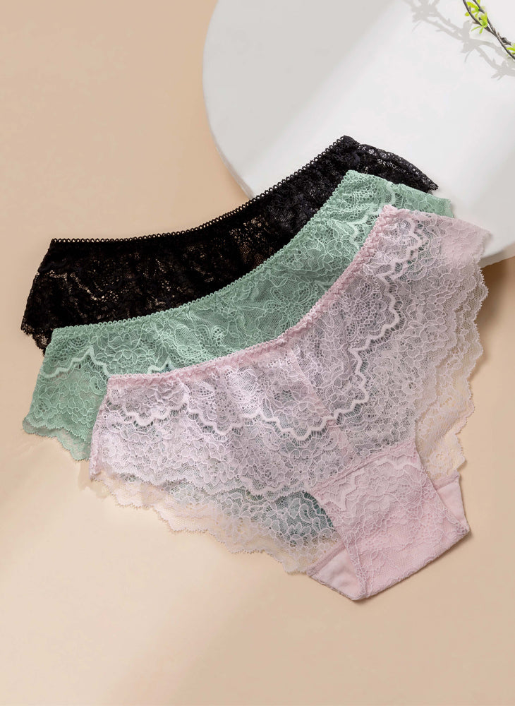 Dear Daisy Mini Lace Panty