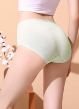 Daily Comfort Cotton Midi Packaging Panty