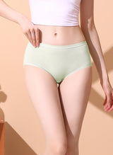 Daily Comfort Cotton Midi Packaging Panty
