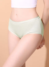 Daily Comfort Cotton Midi Packaging Panty