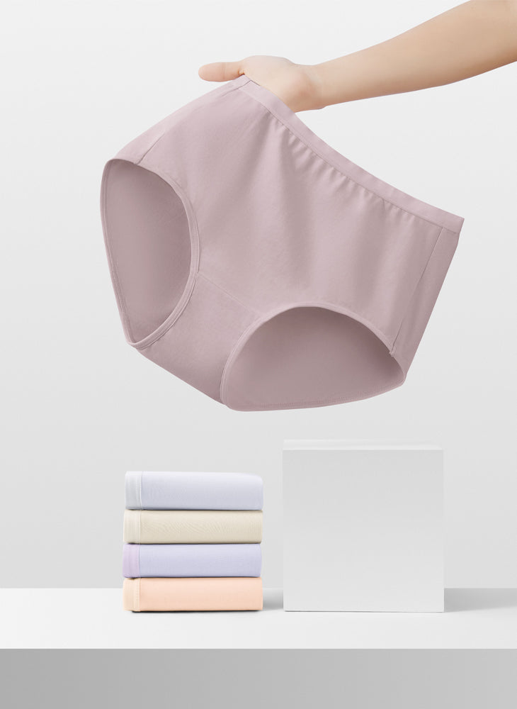 Daily Comfort Cotton Maxi Packaging Panty