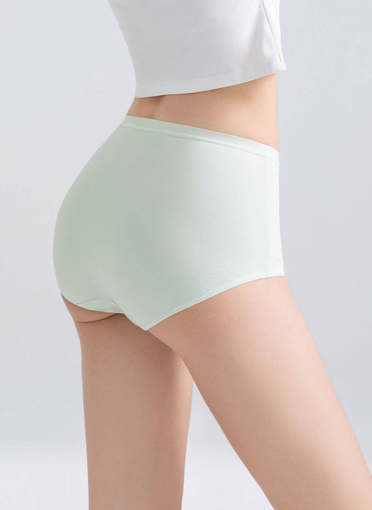 Daily Comfort Cotton Maxi Packaging Panty