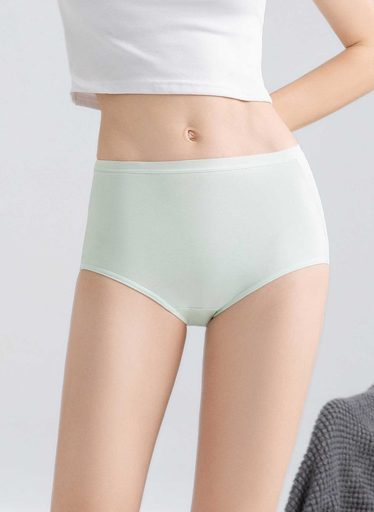 Daily Comfort Cotton Maxi Packaging Panty