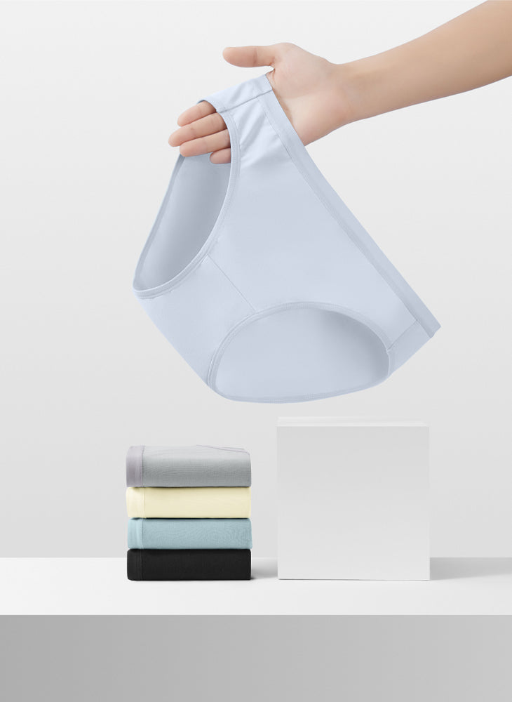 Daily Comfort Cotton Mini Packaging Panty