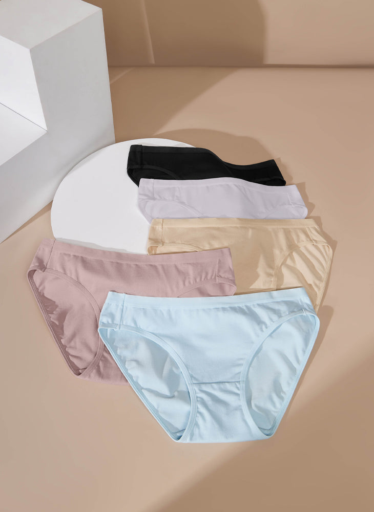 Daily Comfort Cotton Mini Packaging Panty