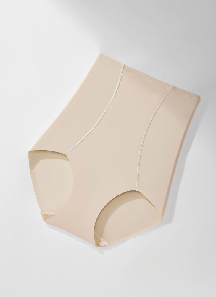 Sleek Shaper High Waist Maxi
