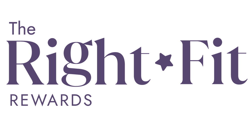 Right Fit Visual The Right Fit Rewards