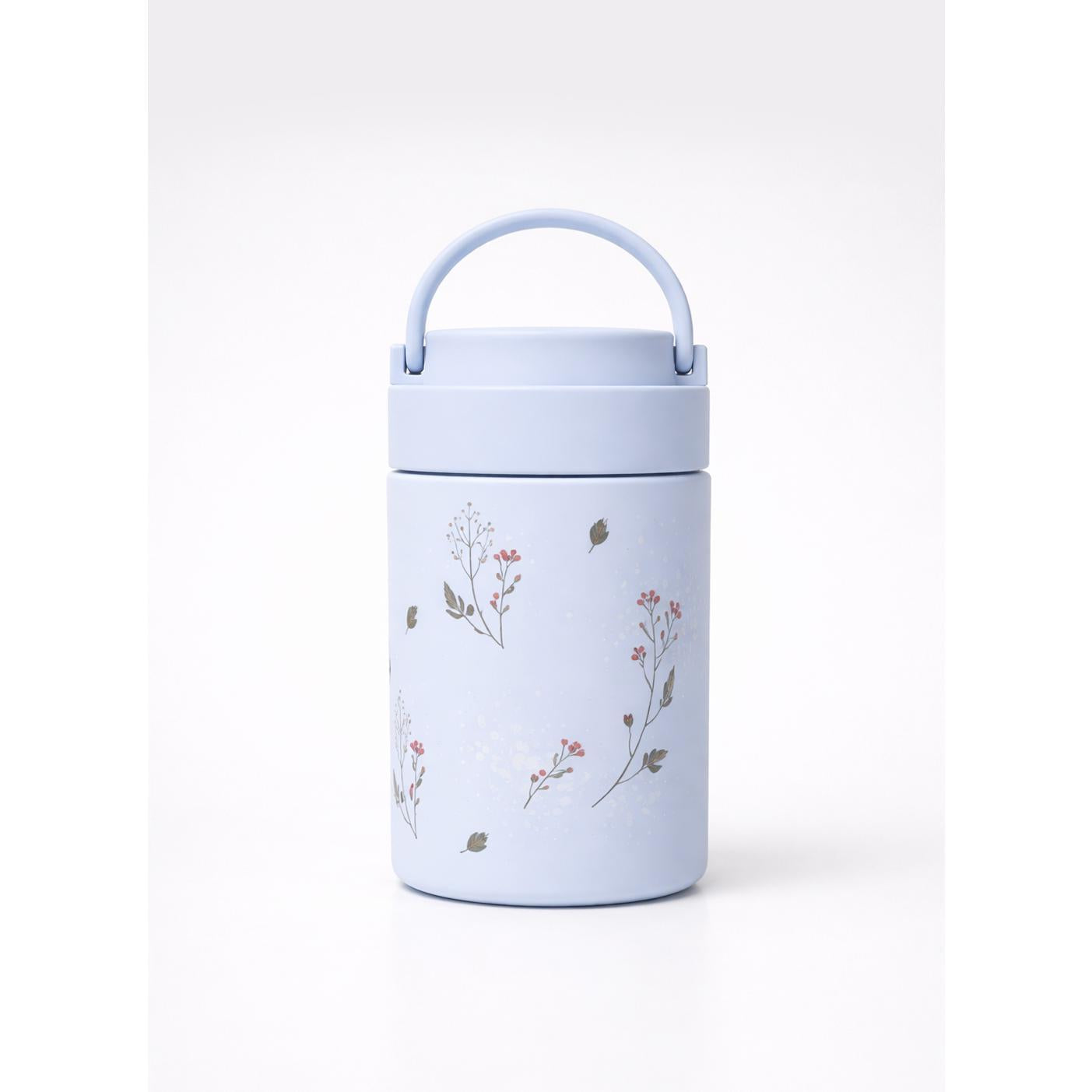 [FREE GIFT] Nature Moments 500ML Stainless Steel Food Jar