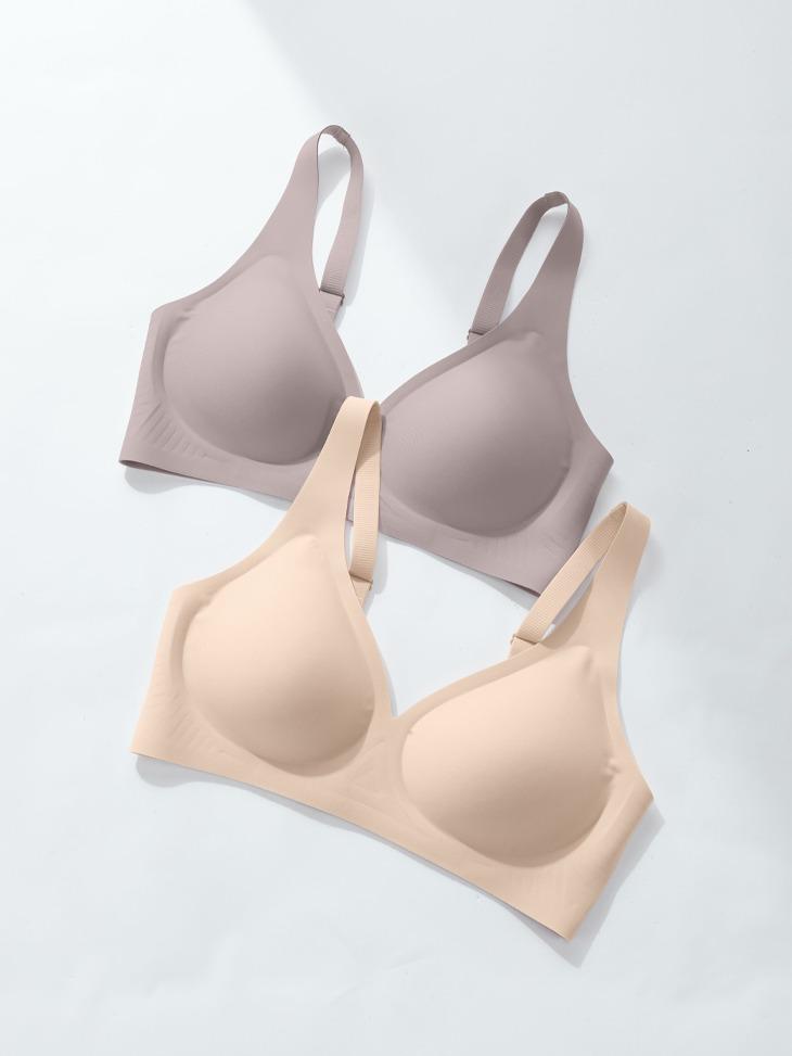 Beauty Full Bare Plunge Bralette