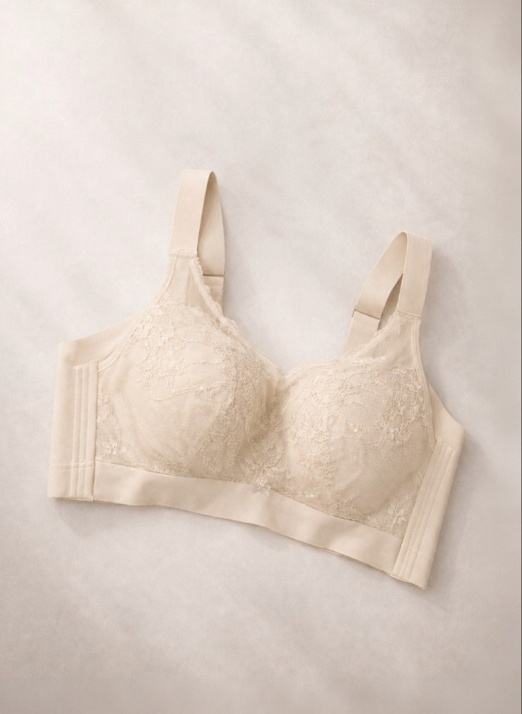Comfy Full Full Cup Wireless Bra