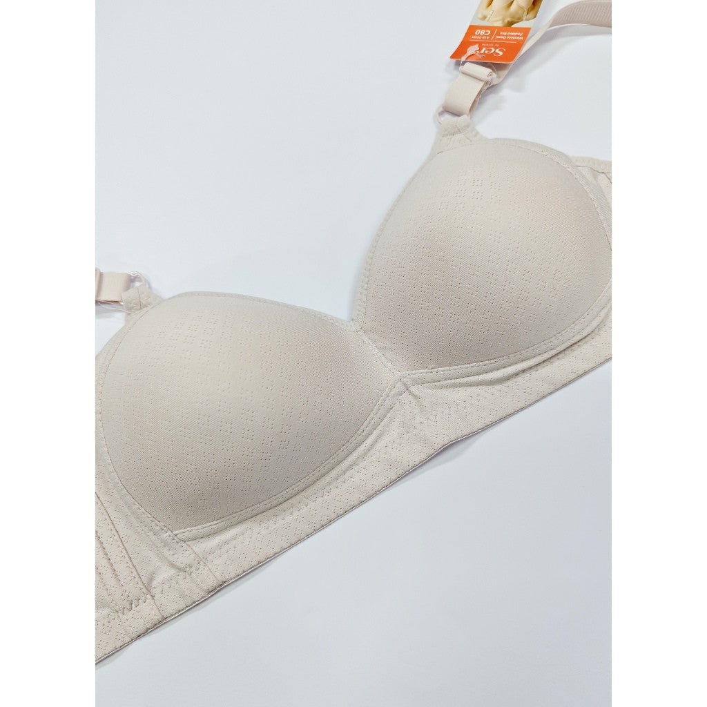 Bambino Two Wireless Demi Padded Bra