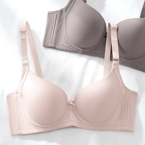 Comfy Breathable High Panel Padded Bra